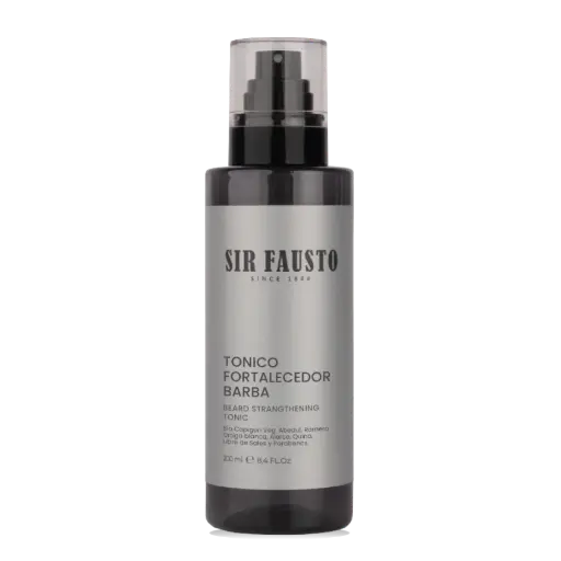 Tónico fortalecedor Barba